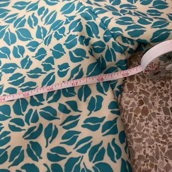 Vintage 1970 3 piece skirt, top, and hair sash - Picture 5 of 5